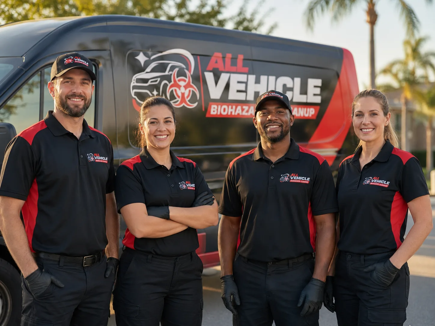 Vehicle Biohazard Cleanup company in Strathmere, NJ